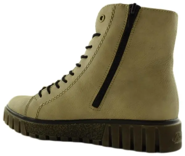 Купить Y3420-60 RIEKER Ботинки женские за 7 950 руб. в интернет-магазине Дом Обуви