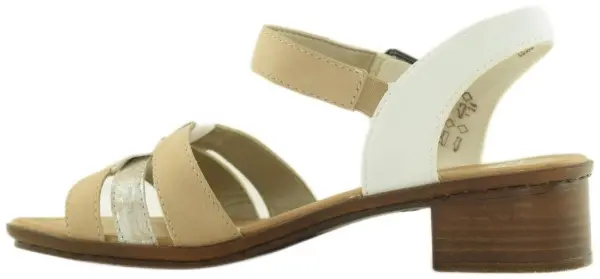 Купить 62676-62 RIEKER Босоножки женские за 4 170 руб. в интернет-магазине Дом Обуви