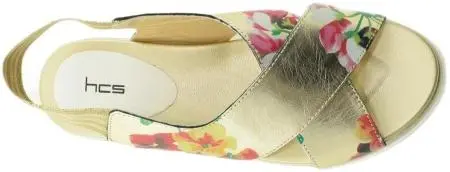 Купить 412-122-05 HCS Босоножки женские за 2 570 руб. в интернет-магазине Дом Обуви