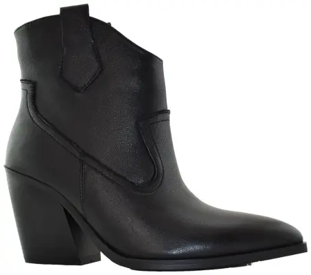 Купить XT037_01SB-BL EL TEMPO Ботильоны женские за 7 160 руб. в интернет-магазине Дом Обуви