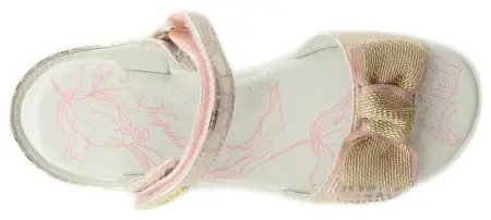 Купить 34061п-2 KAPIKA  Босоножки подростковые  за 1 750 руб. в интернет-магазине Дом Обуви