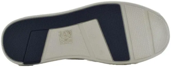 Купить YC085_01PT-WT  EL TEMPO Кеды мужские за 4 950 руб. в интернет-магазине Дом Обуви