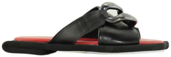 Купить Л2745чп SERGIO MAREATTI Сабо женские  за 4 100 руб. в интернет-магазине Дом Обуви