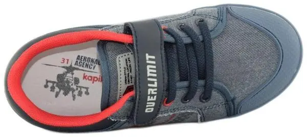 Купить 73712-1  KAPIKA Кеды детские  за 1 550 руб. в интернет-магазине Дом Обуви