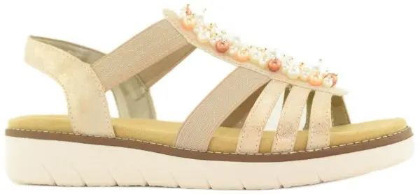 Купить D2047-31 REMONTE Босоножки женские за 4 170 руб. в интернет-магазине Дом Обуви