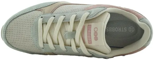 Купить F7588-12 STROBBS Кроссовки женские за 5 670 руб. в интернет-магазине Дом Обуви Купить F7588-12 STROBBS Кроссовки женские за 5 670 руб. в интернет-магазине Дом Обуви