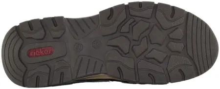 Купить 31201-00 Rieker Ботинки мужские за 7 160 руб. в интернет-магазине Дом Обуви