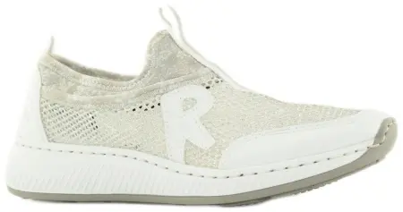 Купить N5554-81 RIEKER Слипоны женские за 4 520 руб. в интернет-магазине Дом Обуви