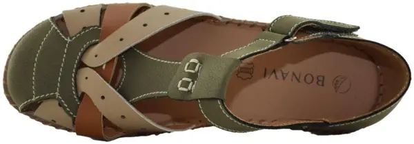 Купить 41-BKY19-33-106 BONAVI Босоножки женские  за 5 040 руб. в интернет-магазине Дом Обуви