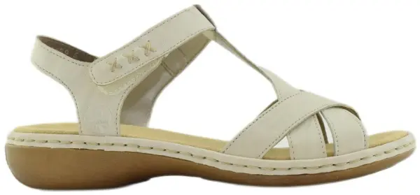 Купить 65919-60 RIEKER Босоножки женские за 6 450 руб. в интернет-магазине Дом Обуви