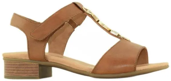 Купить D0P52-24 REMONTE Босоножки женские за 2 980 руб. в интернет-магазине Дом Обуви