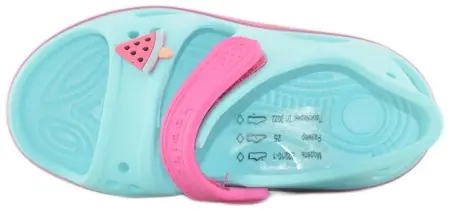 Купить 82210-1 KAPIKA Сандалии детские за 1 200 руб. в интернет-магазине Дом Обуви