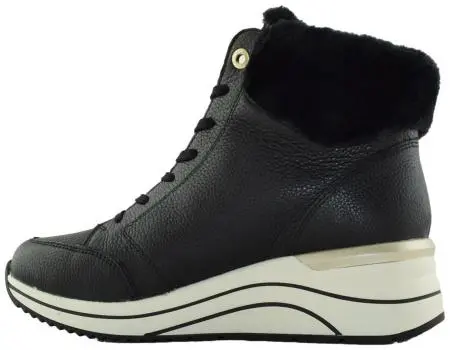 Купить D0T77-02 REMONTE Ботинки женские за 7 960 руб. в интернет-магазине Дом Обуви