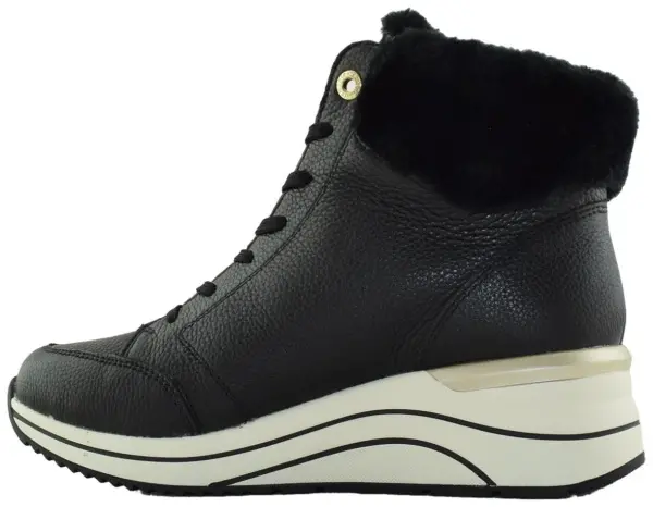 Купить D0T77-02 REMONTE Ботинки женские за 9 950 руб. в интернет-магазине Дом Обуви