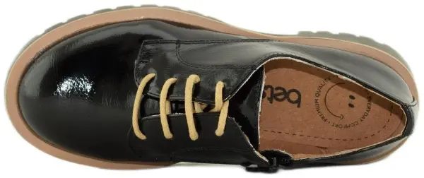 Купить 928344/02-01 BETSY Полуботинки подростковые за 2 390 руб. в интернет-магазине Дом Обуви