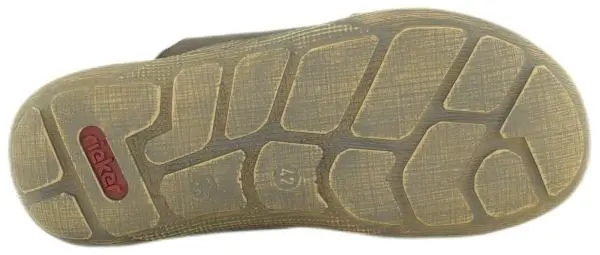 Купить 22097-25 Rieker Пантолеты мужские  за 2 980 руб. в интернет-магазине Дом Обуви