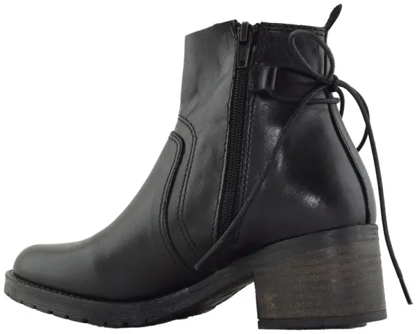 Купить EBR27-13231-NEGRO El Tempo Ботинки женские за 3 930 руб. в интернет-магазине Дом Обуви