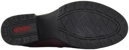 Купить Z9555-35 RIEKER Полусапоги женские за 6 760 руб. в интернет-магазине Дом Обуви