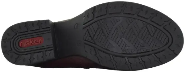 Купить Z9555-35 RIEKER Полусапоги женские за 6 760 руб. в интернет-магазине Дом Обуви Купить Z9555-35 RIEKER Полусапоги женские за 6 760 руб. в интернет-магазине Дом Обуви