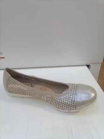 Купить 9-9-22151-28-354 CAPRICE Балетки женские за 4 640 руб. в интернет-магазине Дом Обуви