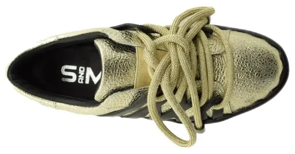 Купить 182-066-012-76 SM SandM Кроссовки женские  за 2 990 руб. в интернет-магазине Дом Обуви