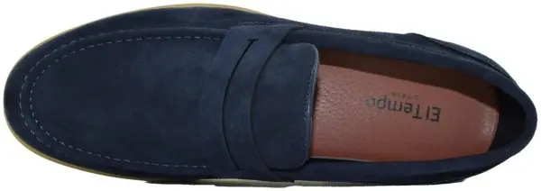 Купить YC042_03SP-NV ELTempo Лоферы мужские за 4 310 руб. в интернет-магазине Дом Обуви