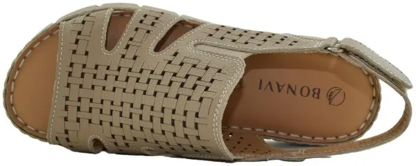 Купить 16-BKY6-19-108 BONAVI Босоножки женские  за 4 900 руб. в интернет-магазине Дом Обуви