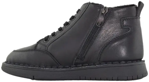 Купить XUS-23009-7A-KB MADELLA Ботинки женские за 7 490 руб. в интернет-магазине Дом Обуви