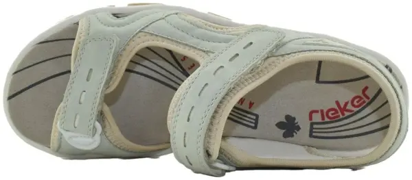 Купить 68866-52 RIEKER Сандалии женские за 6 950 руб. в интернет-магазине Дом Обуви