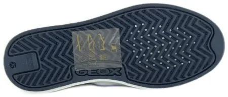 Купить J5204E/000AN/C4002 GEOX Кеды детские за 2 490 руб. в интернет-магазине Дом Обуви