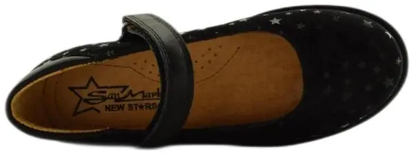 Купить 063957 (велюр) MARKO Туфли детские за 1 890 руб. в интернет-магазине Дом Обуви