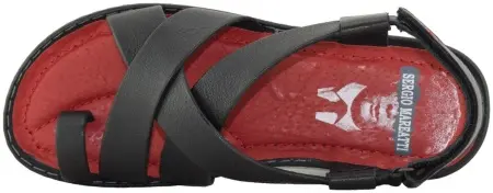 Купить Л353чп Sergio Mareatti Сандалии мужские за 4 350 руб. в интернет-магазине Дом Обуви