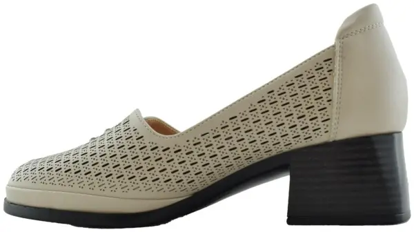 Купить DO-S24-LM3-F3320-11 Covani Туфли летние женские за 4 310 руб. в интернет-магазине Дом Обуви