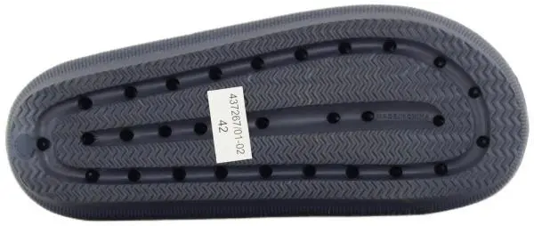 Купить 437267/01-02 CROSBY Шлепанцы мужские за 1 680 руб. в интернет-магазине Дом Обуви