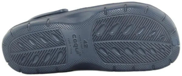 Купить 6351 Navy-Yellow COQUI Мужские сабо за 2 730 руб. в интернет-магазине Дом Обуви Купить 6351 Navy-Yellow COQUI Мужские сабо за 2 730 руб. в интернет-магазине Дом Обуви