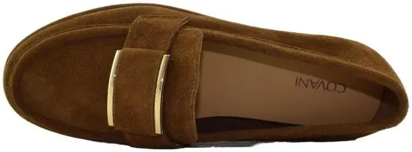 Купить ALS26-HWLC3-060-2 Covani Лоферы женские за 6 300 руб. в интернет-магазине Дом Обуви