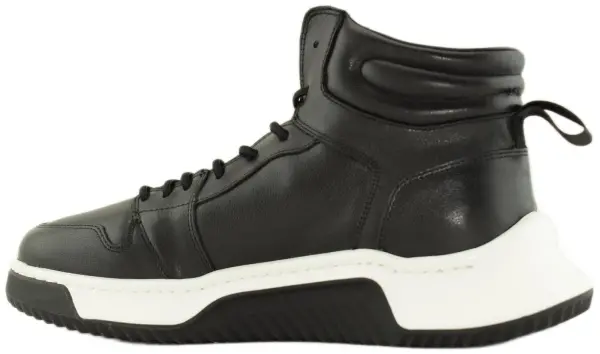 Купить CRA53_8507H-1_BLACK El Tempo Ботинки мужские за 5 640 руб. в интернет-магазине Дом Обуви