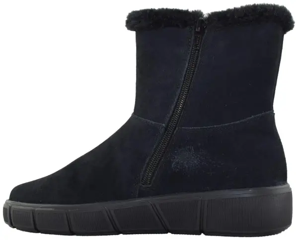 Купить D1T75-02 REMONTE Полусапоги женские за 8 850 руб. в интернет-магазине Дом Обуви