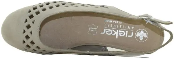 Купить 43457-60 RIEKER Босоножки летние женские за 6 950 руб. в интернет-магазине Дом Обуви