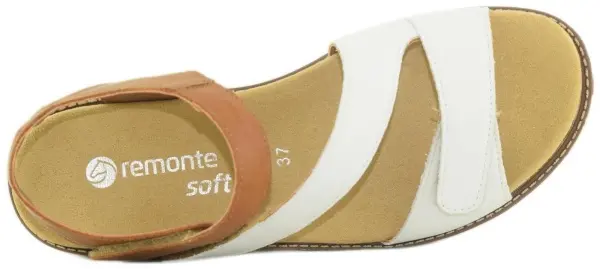 Купить D2050-80 REMONTE Босоножки женские за 4 870 руб. в интернет-магазине Дом Обуви