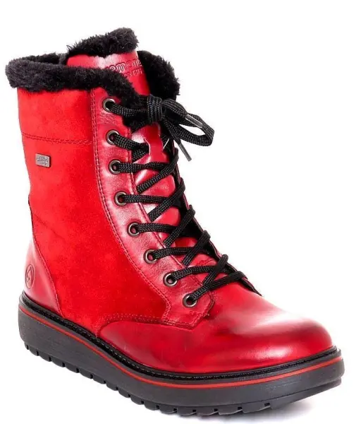 Купить D0U76-35 REMONTE Ботинки женские за 9 950 руб. в интернет-магазине Дом Обуви