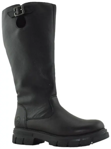 Купить Z9161-00 RIEKER Сапоги женские за 8 450 руб. в интернет-магазине Дом Обуви