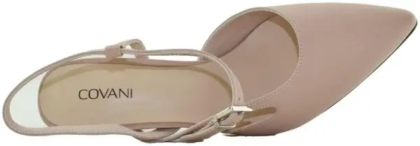 Купить AAS23-BCLM1-050-B Covani Туфли летние женские за 6 650 руб. в интернет-магазине Дом Обуви