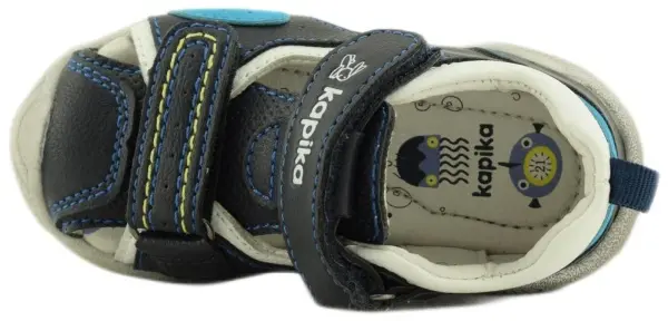 Купить 31315п-2  KAPIKA Туфли детские летние за 1 800 руб. в интернет-магазине Дом Обуви