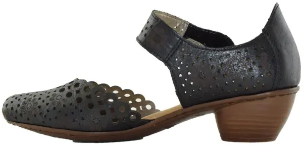 Купить 43753-00 RIEKER Туфли летние женские за 4 520 руб. в интернет-магазине Дом Обуви Купить 43753-00 RIEKER Туфли летние женские за 4 520 руб. в интернет-магазине Дом Обуви