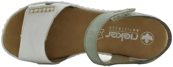 Купить 65986-80 RIEKER Сандалии женские за 4 380 руб. в интернет-магазине Дом Обуви Купить 65986-80 RIEKER Сандалии женские за 4 380 руб. в интернет-магазине Дом Обуви