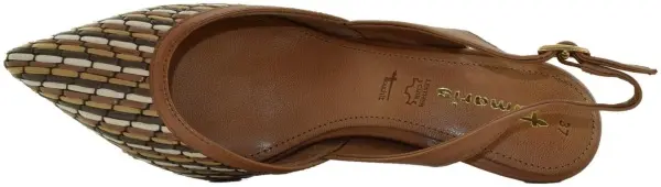 Купить 1-1-29625-46-392 TAMARIS Туфли летние женские  за 8 995 руб. в интернет-магазине Дом Обуви