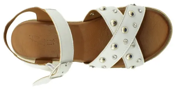 Купить VK58-117769/8 Respect Босоножки женские за 2 500 руб. в интернет-магазине Дом Обуви