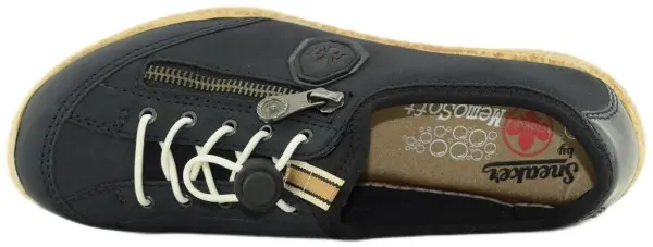 Купить N4263-14 RIEKER Туфли женские за 7 450 руб. в интернет-магазине Дом Обуви