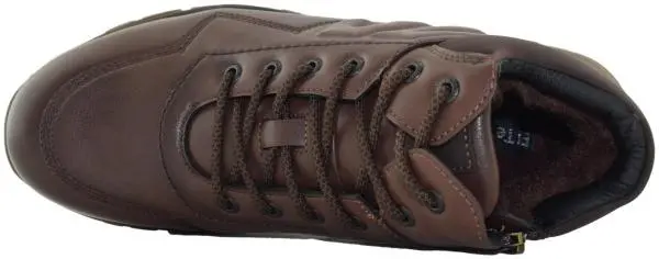 Купить FL750_B2601-13-W_BROWN  EL TEMPO Ботинки мужские за 5 460 руб. в интернет-магазине Дом Обуви